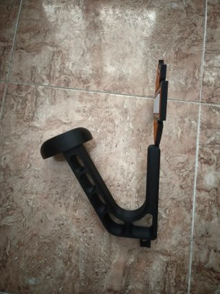 Soporte para Casco con logo Harley-Davidson