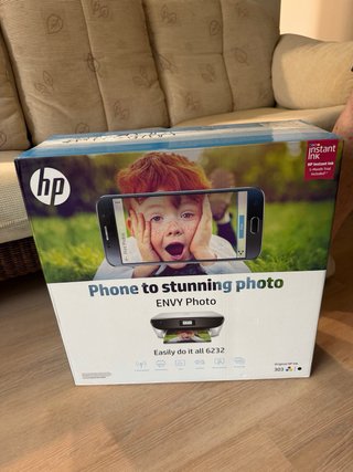 Stampante HP ENVY Photo 6232