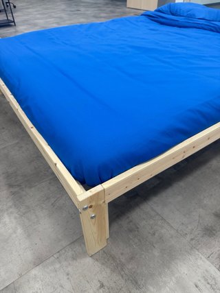Conjunto completo Cama IKEA (LEER)