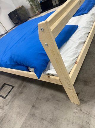Conjunto completo Cama IKEA (LEER)
