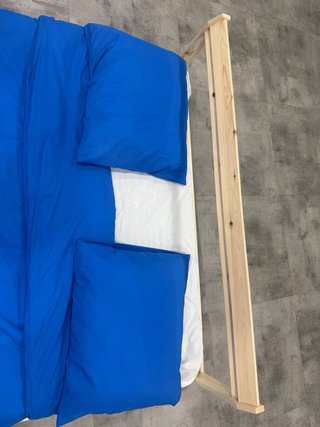 Conjunto completo Cama IKEA (LEER)