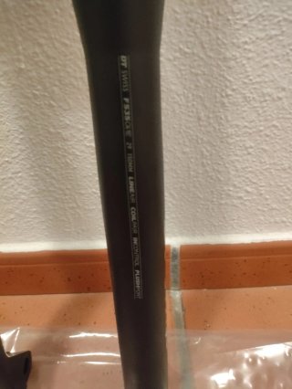 Horquilla DT Swiss F535 150mm Remote