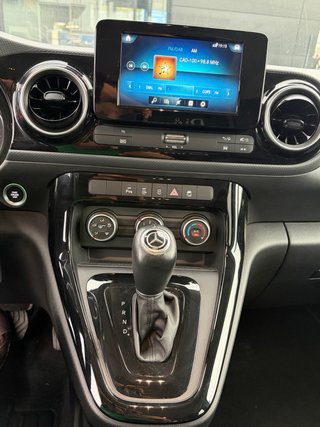 Mercedes-Benz Clase T 2022