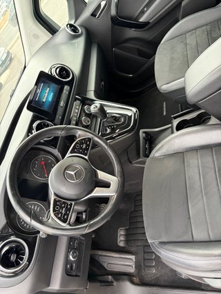 Mercedes-Benz Clase T 2022