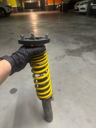 Suspensión KW BMW E46 Copelas Regulables