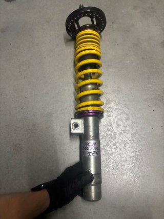 Suspensión KW BMW E46 Copelas Regulables