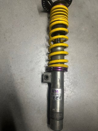 Suspensión KW BMW E46 Copelas Regulables