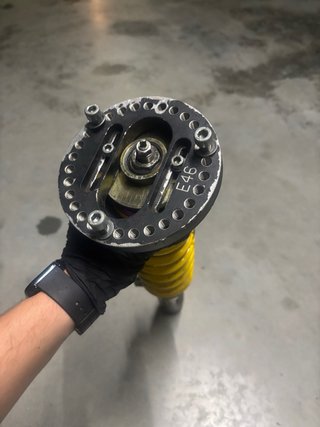 Suspensión KW BMW E46 Copelas Regulables