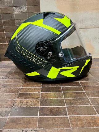Casco LS2 Thunder Carbono