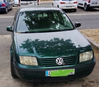 Volkswagen Bora 1.6