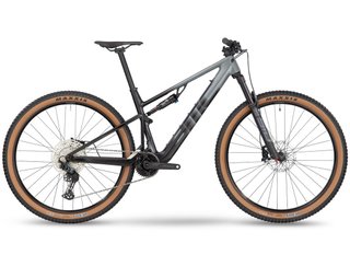 Bicicleta Eléctrica BMC Fourstroke AMP LT