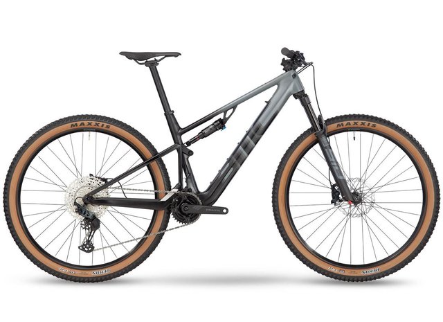 Bicicleta Eléctrica BMC Fourstroke AMP LT