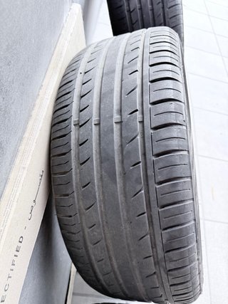 Llantas DOTZ con neumáticos 245/45 R19 255/45zR19