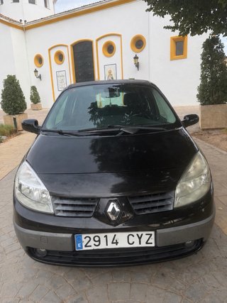 Renault Scenic 2004