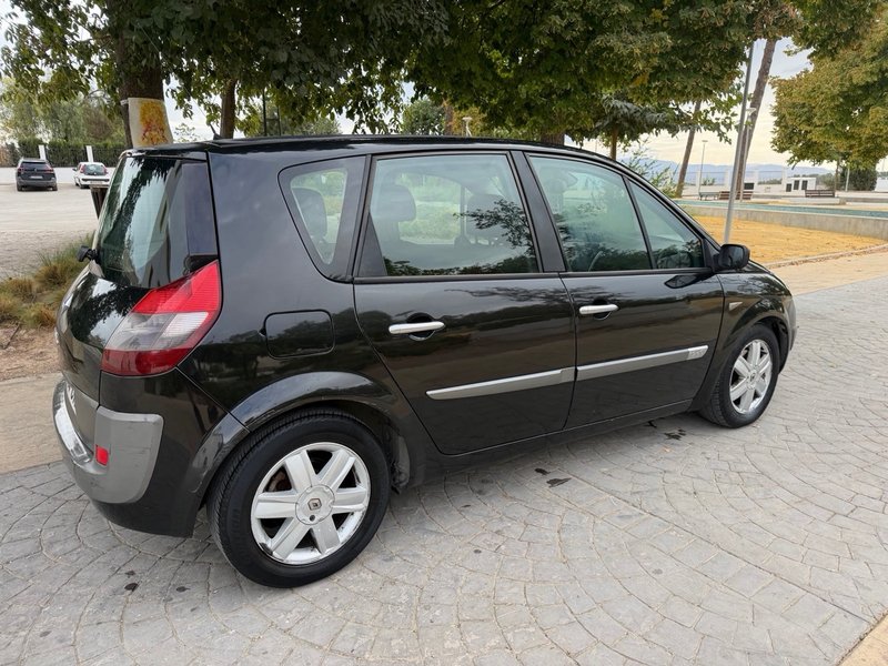 Renault Scénic 2004, foto 6