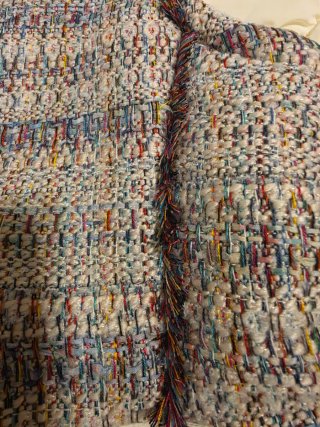 Chaquetón Desigual Multicolor