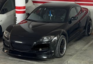 Mazda RX-8 2004