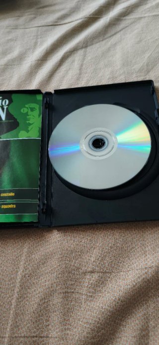 DVD Arsenio Lupin - Volume 1