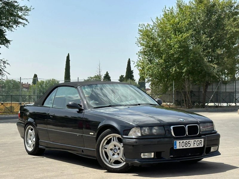 BMW Serie 3 1999, foto 2
