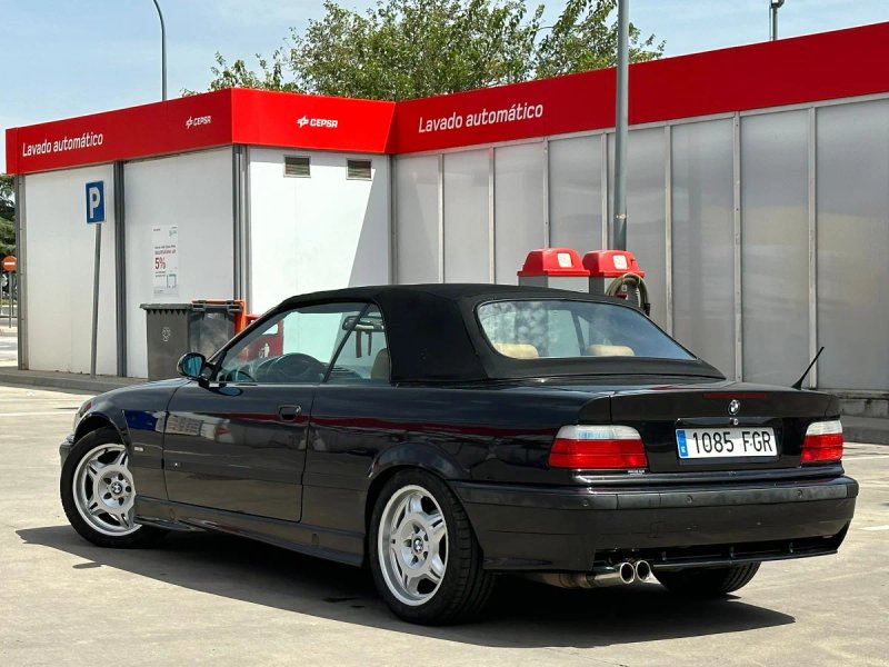 BMW Serie 3 1999, foto 3