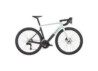Bicicleta Scott Addict RC 30 Frozen Green
