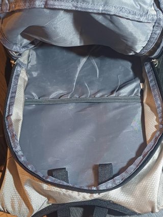 Mochila de Montaña