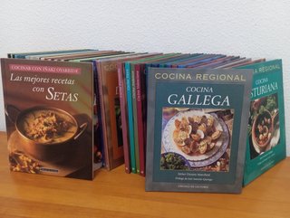 Libros colección