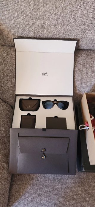 Gafas Persol Edición Limitada Steve McQueen