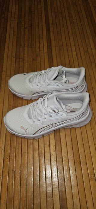 Zapatillas Puma Blancas