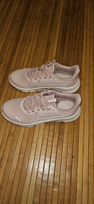 Zapatillas Puma Rosa