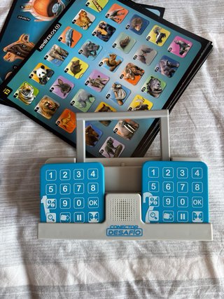 Juego de Mesa Educativo Conector Desafío con Voz