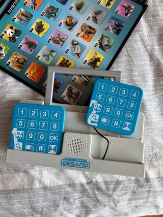 Juego de Mesa Educativo Conector Desafío con Voz