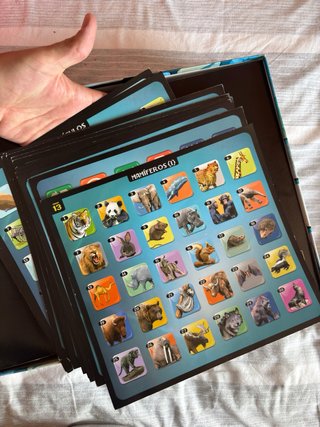 Juego de Mesa Educativo Conector Desafío con Voz