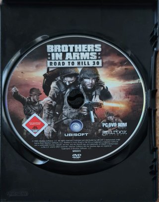 Brothers In Arms: Road To Hill 30 (PC)