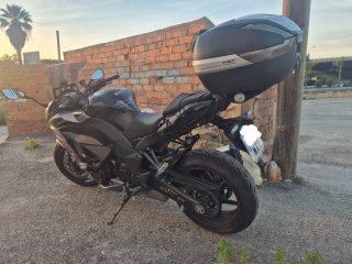 Kawasaki Ninja 1000 SX 2025