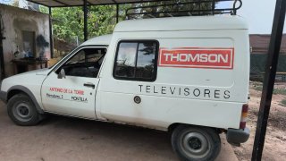 Citroen C 15 1992