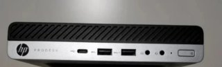 HP ProDesk 600 G3 i5 16GB