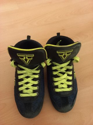Botas de Hockey Patines Replic Talla 36