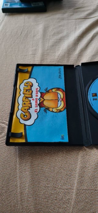 DVD Garfield Cartoons