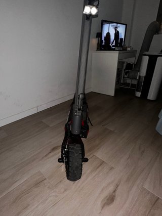 Patinete Eléctrico Ecoxtreme M41 Dual