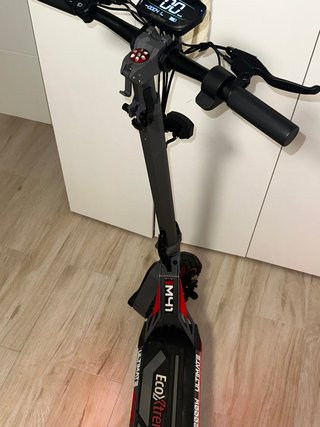 Patinete Eléctrico Ecoxtreme M41 Dual