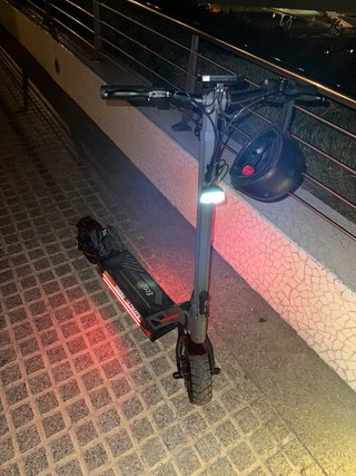 Patinete Eléctrico Ecoxtreme M41 Dual