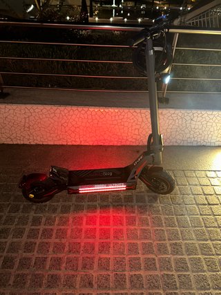 Patinete Eléctrico Ecoxtreme M41 Dual