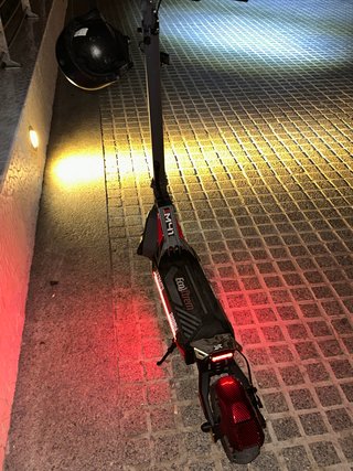 Patinete Eléctrico Ecoxtreme M41 Dual