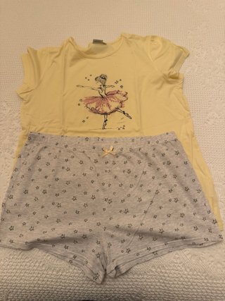 Pijama de Verano para Niña