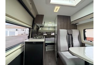 Camper Benimar Benivan 120 UP (2025)