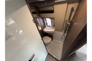 Camper Benimar Benivan 120 UP (2025)