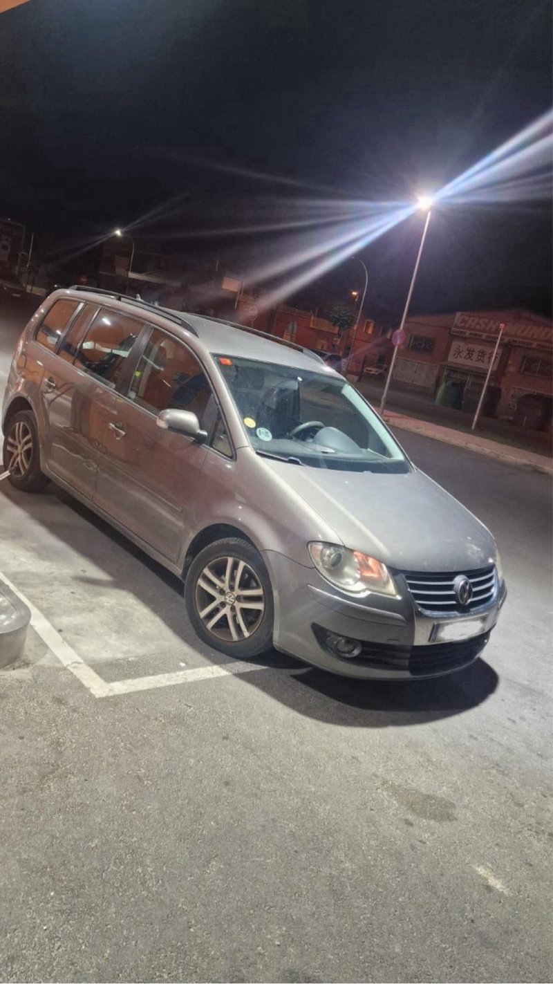 Volkswagen Touran 1.9 TDI Edition 2007, foto 2