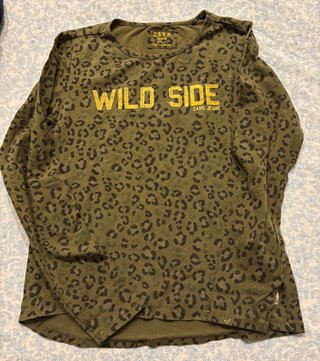 Set 3 maglie manica lunga ragazza