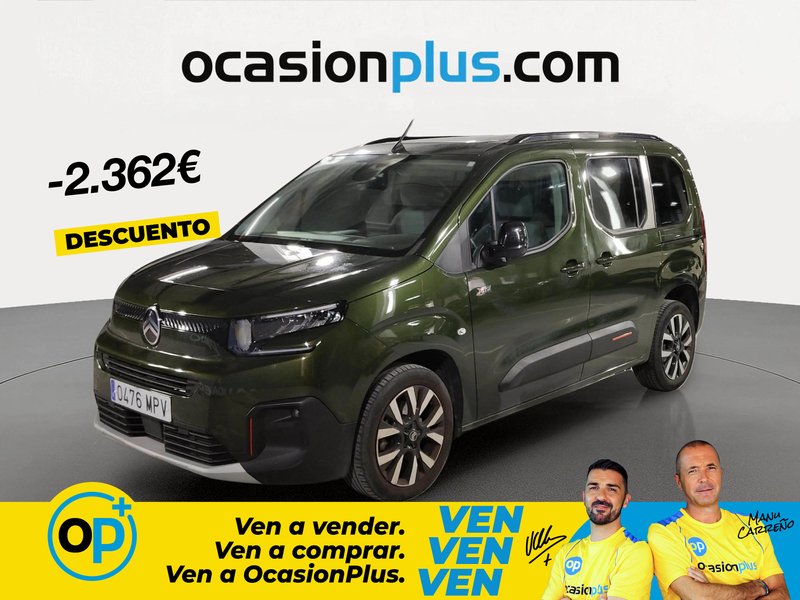 Citroën Berlingo 2024, foto 2